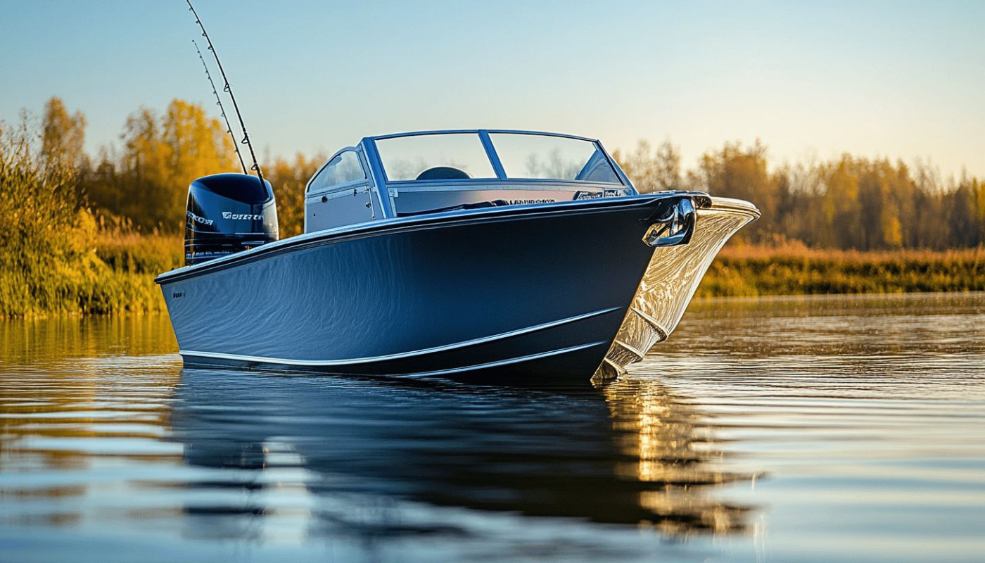 Comment choisir un bateau amorceur pour optimiser votre pêche ?