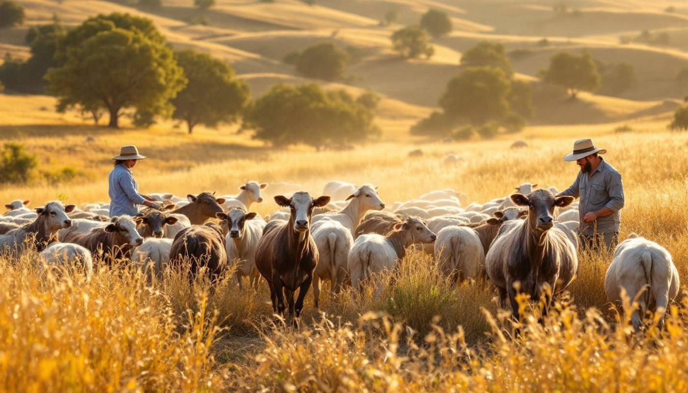 Comment l'agriculture a-t-elle influencé d'autres aspects de la domestication animale ?