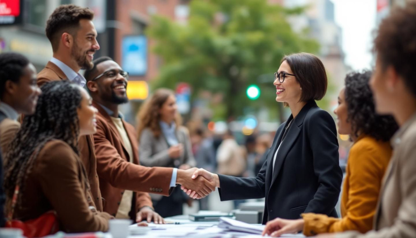 Comment l'expertise locale transforme le recrutement commercial ?