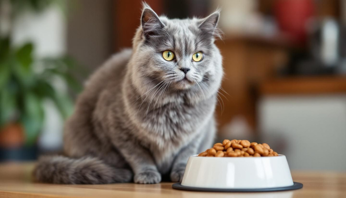 Comment prévenir l'obésité chez le British Shorthair ?