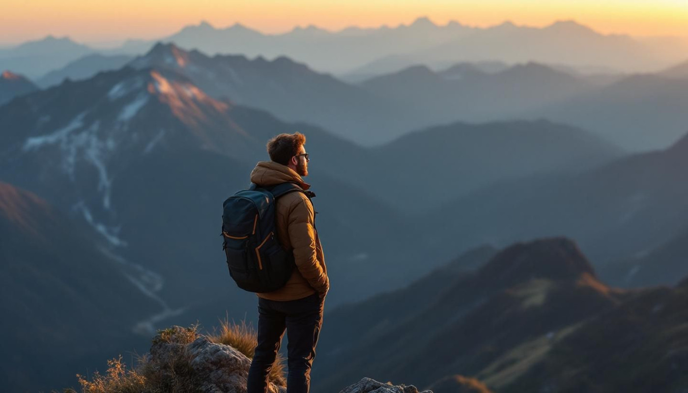 Conseils pour surmonter la peur du vide en parapente