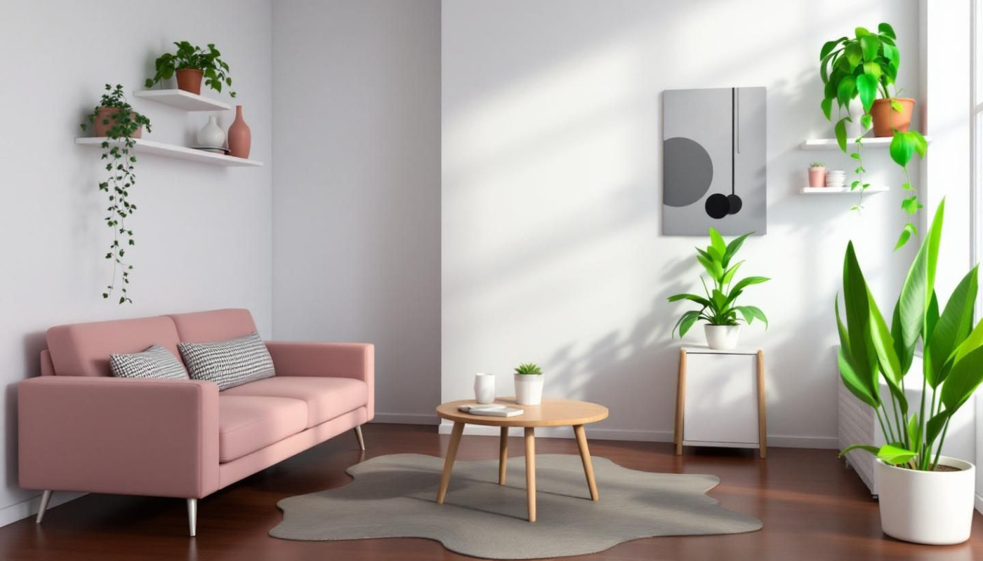 Optimiser l'espace de vie : astuces pour petits intérieurs
